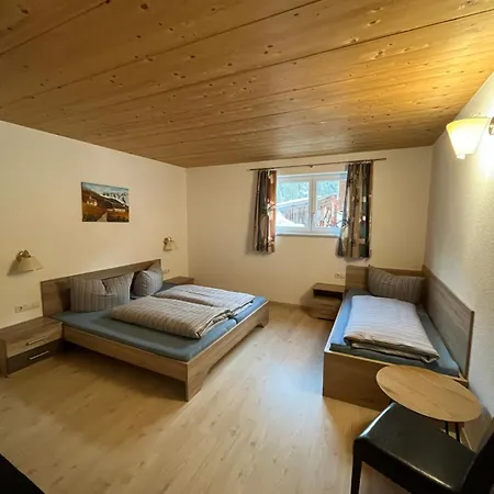 Apartment Berg Anna *