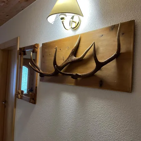 公寓 Berg Anna Zaunhof