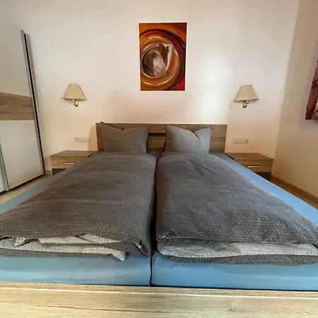 Apartment Berg Anna *