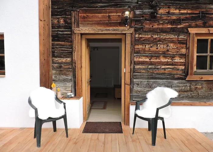 Berg Anna Apartamento