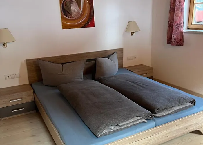 Berg Anna Apartamento *