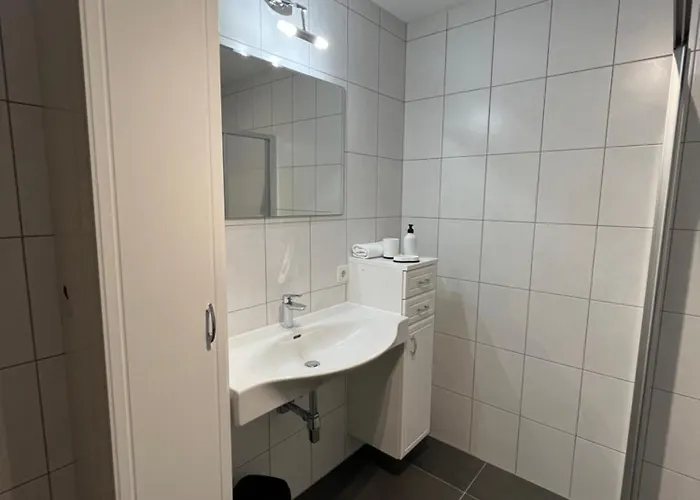 Berg Anna Apartamento