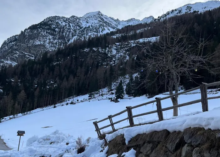 Berg Anna Apartamento