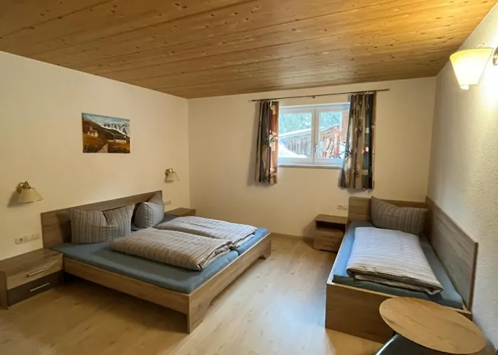 Apartamento Berg Anna *