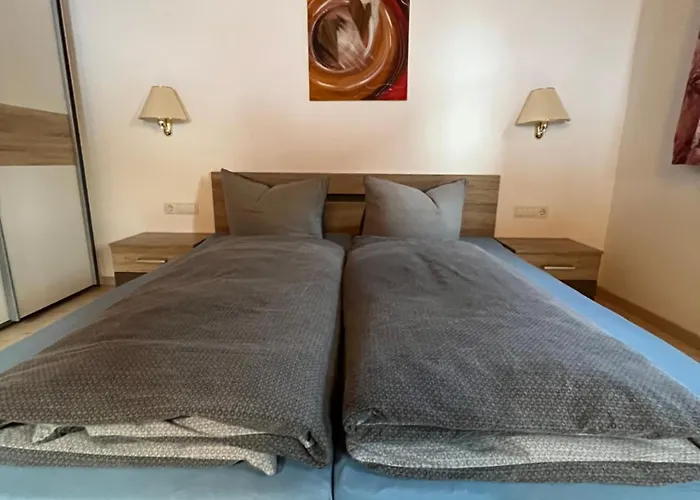 Apartamento Berg Anna *