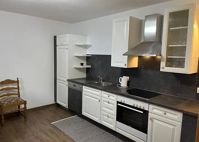 Berg Anna Apartamento