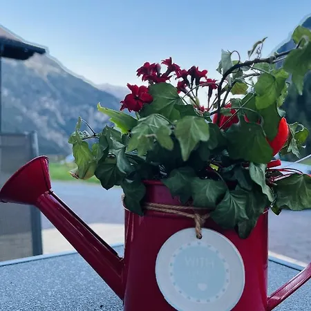 Berg Anna Апартаменты Zaunhof