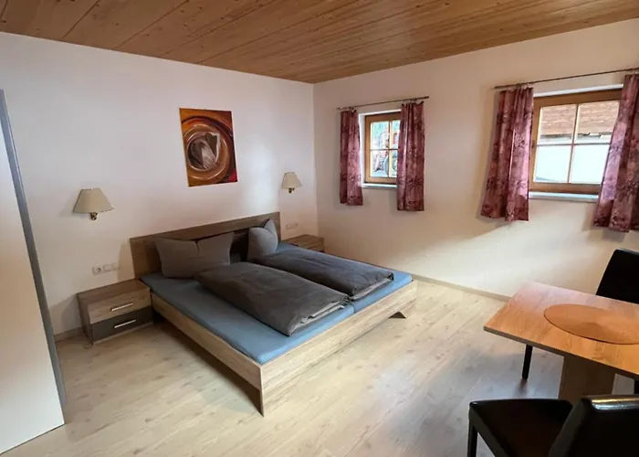 شقة Berg Anna Zaunhof